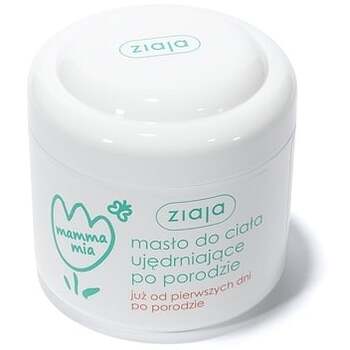 Mamma Mia - Spevňujúce telové maslo po pôrode